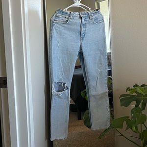 Abercrombie jeans
